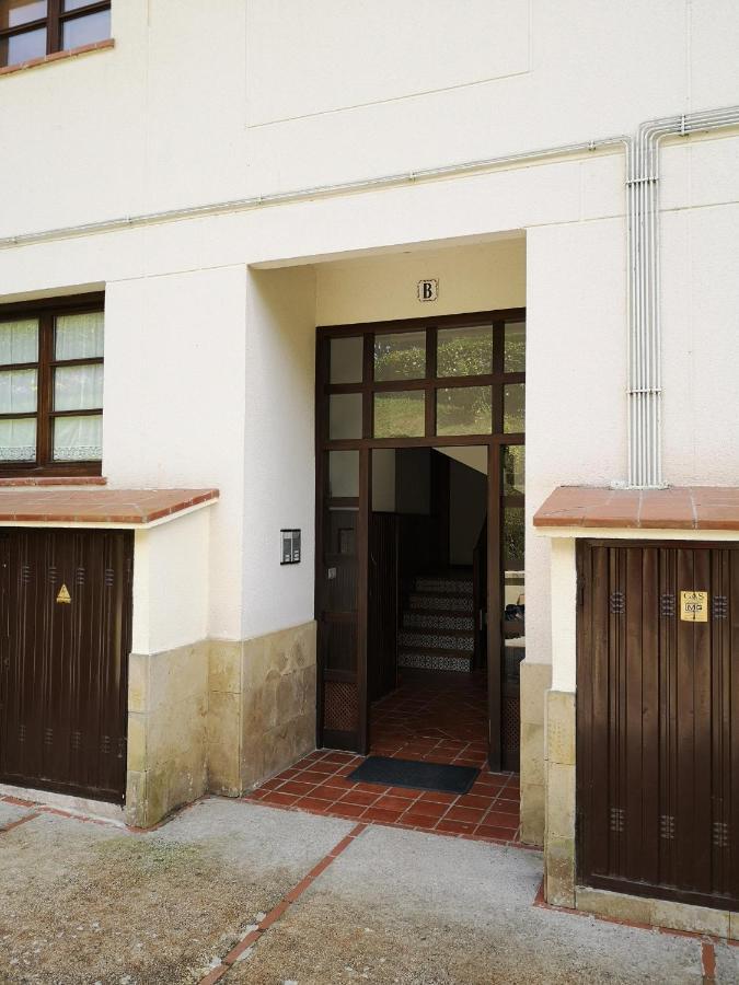 Apartamento Ruiloba מראה חיצוני תמונה