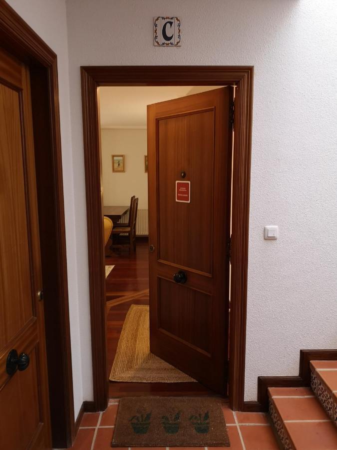 Apartamento Ruiloba מראה חיצוני תמונה
