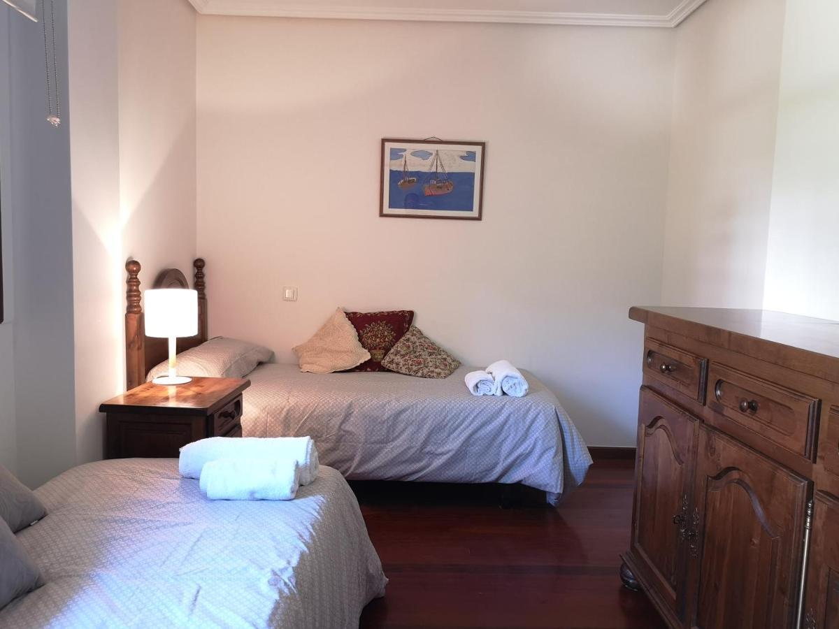 Apartamento Ruiloba מראה חיצוני תמונה