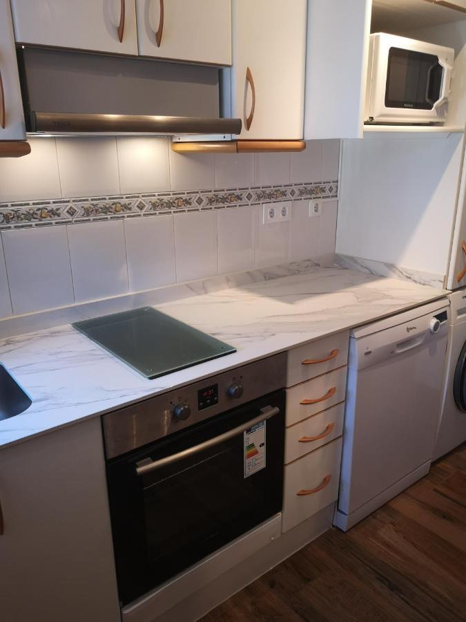 Apartamento Ruiloba מראה חיצוני תמונה