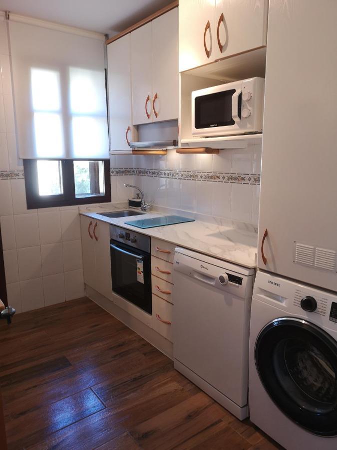 Apartamento Ruiloba מראה חיצוני תמונה