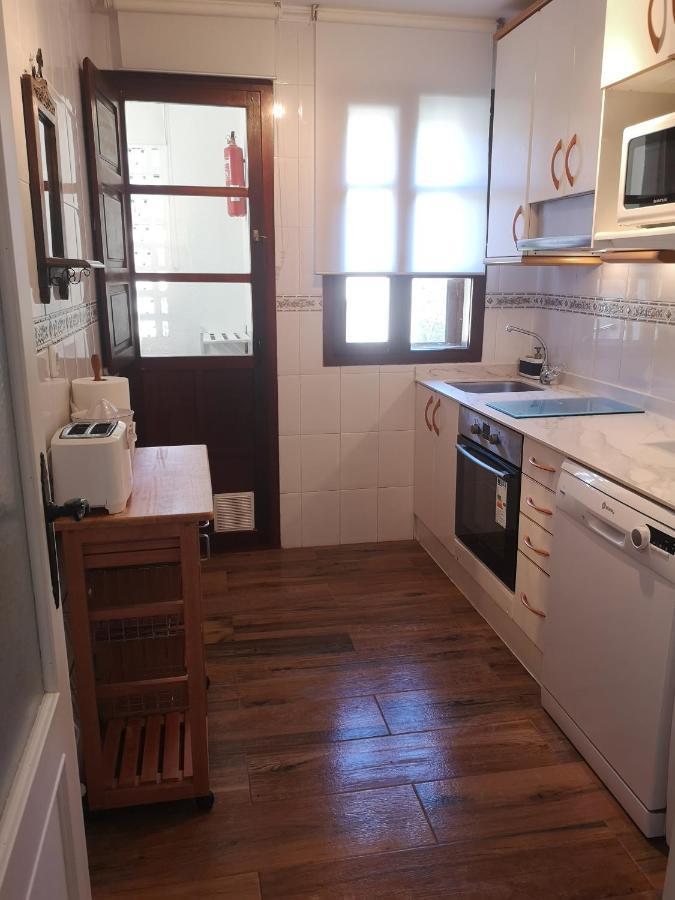 Apartamento Ruiloba מראה חיצוני תמונה