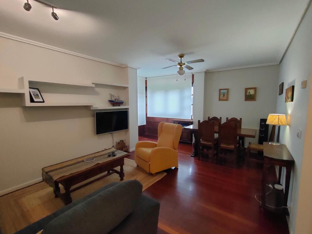 Apartamento Ruiloba מראה חיצוני תמונה