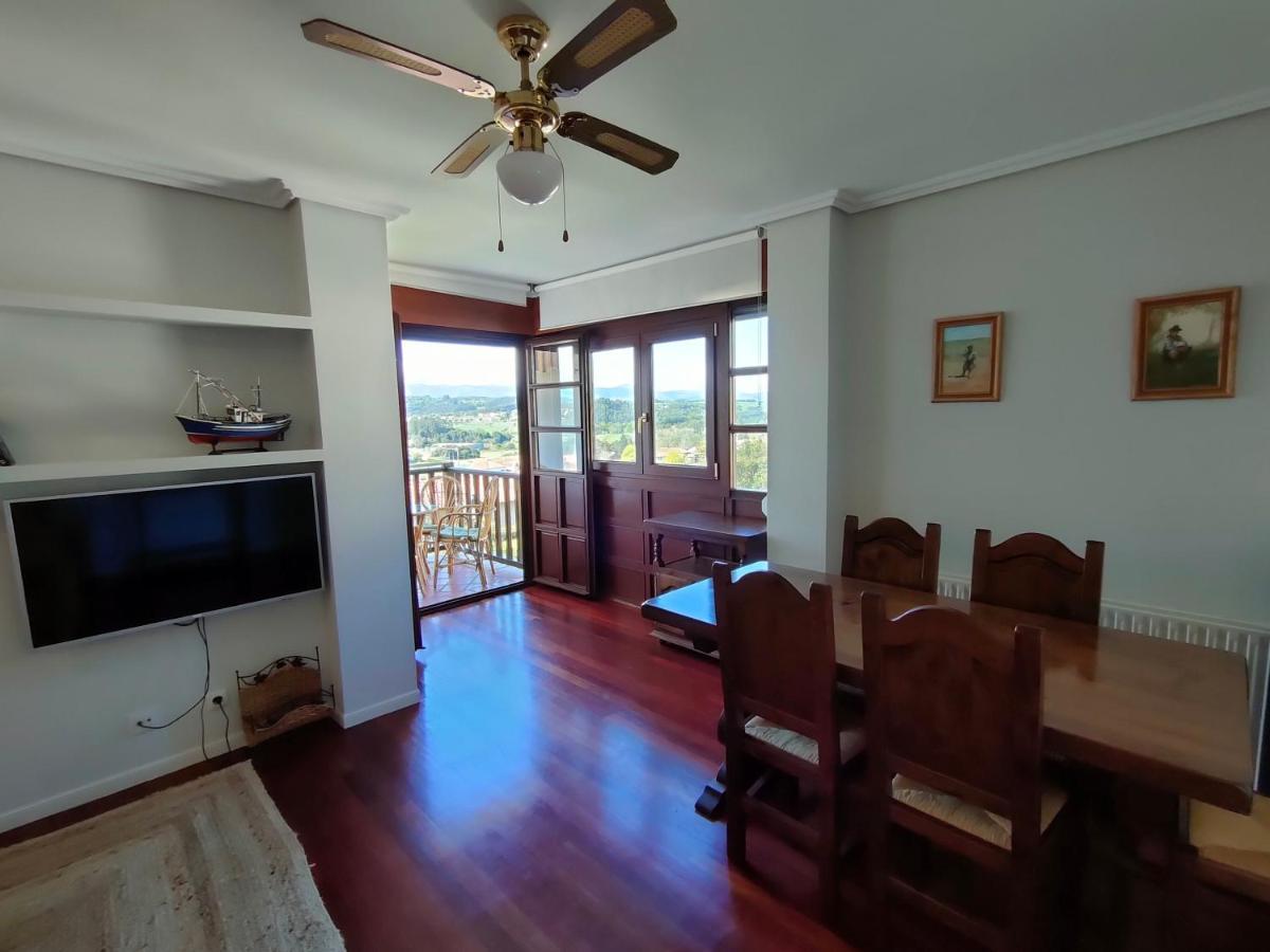 Apartamento Ruiloba מראה חיצוני תמונה