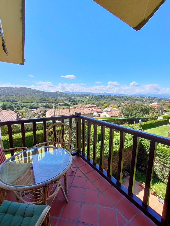 Apartamento Ruiloba מראה חיצוני תמונה