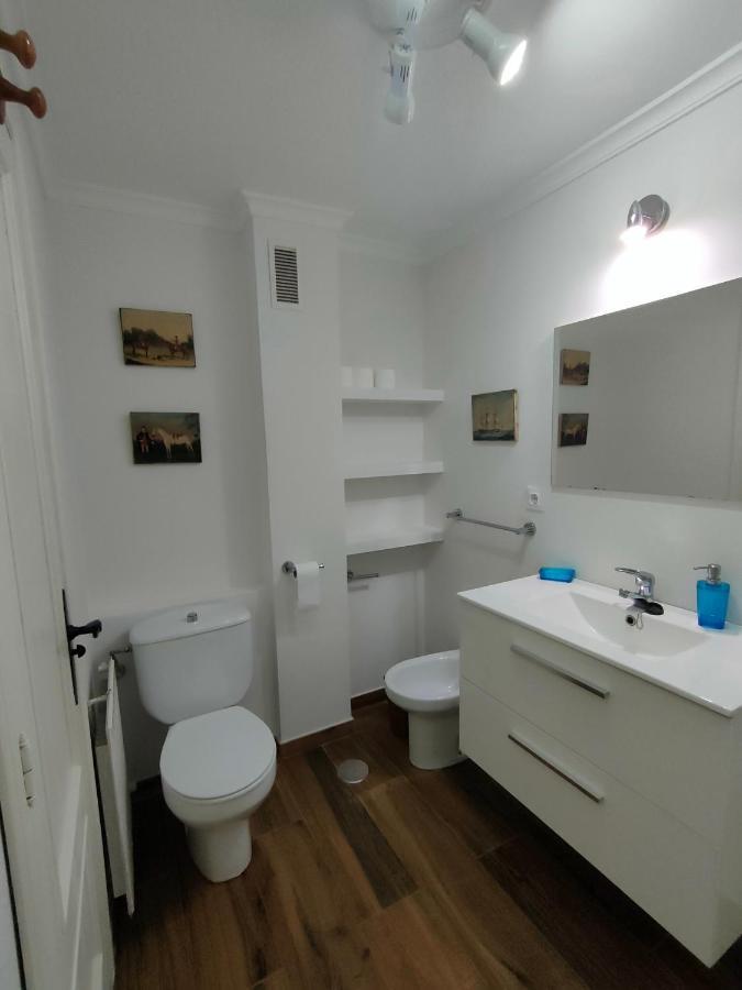 Apartamento Ruiloba מראה חיצוני תמונה